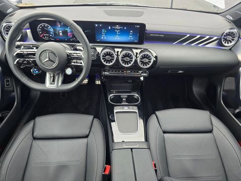 Certified 2025 Mercedes-Benz CLA 35 AMG 4MATIC image 17