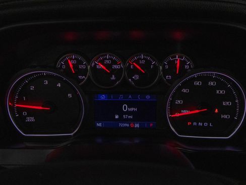 Used 2020 Chevrolet Silverado 2500 LTZ w/ LTZ Texas Edition image 14