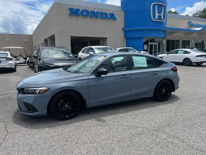 Certified 2024 Honda Civic Sport