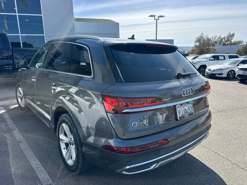 Used 2023 Audi Q7 2.0T Premium Plus w/ Premium Plus Package AWD/4WD image 4