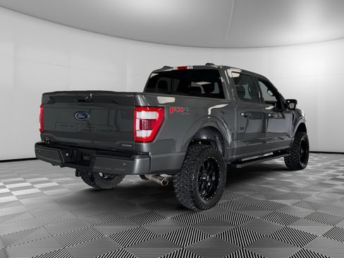 Used 2023 Ford F150 Lariat w/ Equipment Group 502A High image 8