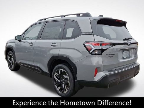 New 2025 Subaru Forester Limited image 4