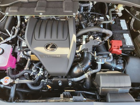 New 2026 Lexus TX 350 AWD image 22