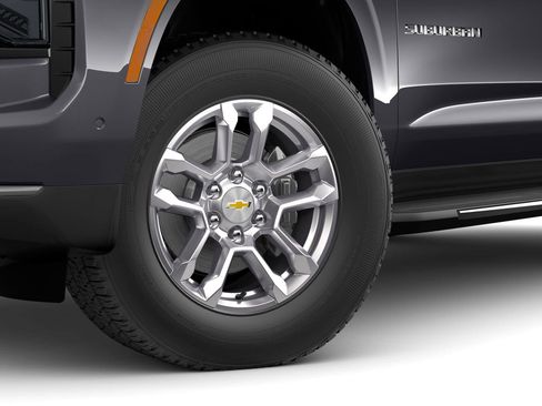 New 2026 Chevrolet Suburban LS image 28