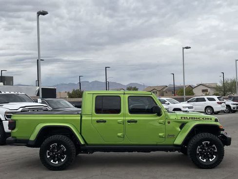 New 2025 Jeep Gladiator Rubicon image 7