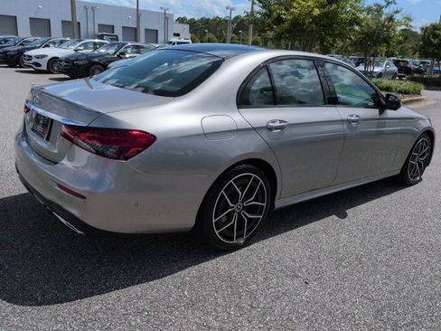 Certified 2023 Mercedes-Benz E 350 Sedan image 4