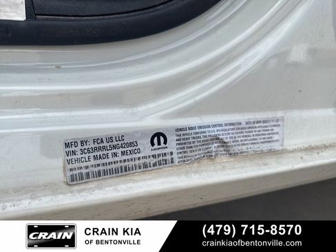 Used 2022 RAM 3500 Limited image 15