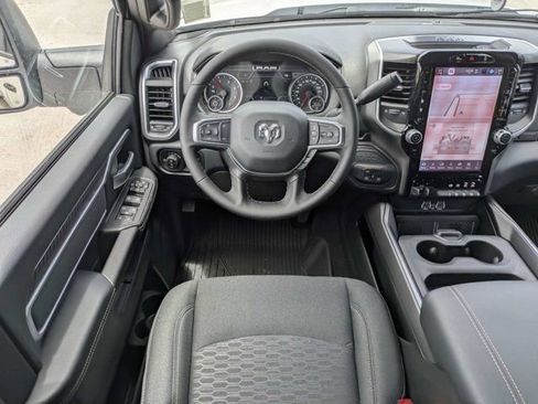 New 2026 RAM 3500 Big Horn AWD/4WD image 16