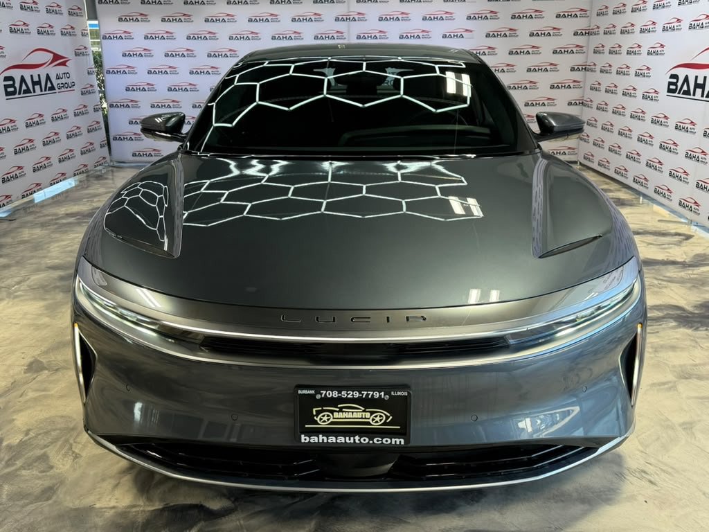 Used 2024 Lucid Air Touring AWD/4WD image 55