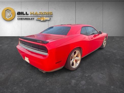 Used 2009 Dodge Challenger SRT8 w/ SRT Option Group II image 6