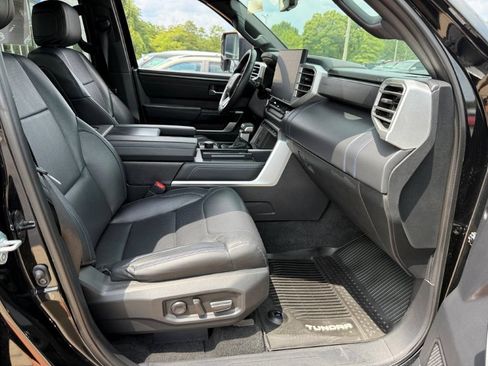 Used 2023 Toyota Tundra Platinum w/ Advanced Package AWD/4WD image 24