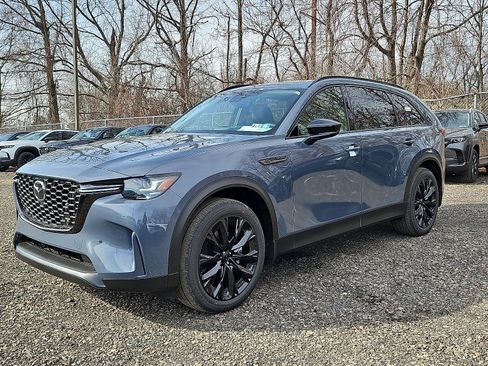 New 2026 MAZDA CX-90 3.3 Turbo w/ Premium Sport Pkg image 3
