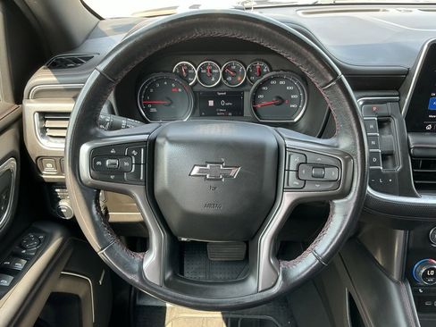 Used 2021 Chevrolet Suburban RST w/ Rear Media and Nav Package image 47