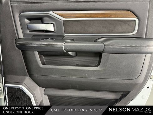 Used 2022 RAM 2500 Laramie AWD/4WD image 39