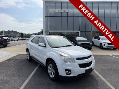 Used 2015 Chevrolet Equinox LT w/ Power Convenience Package