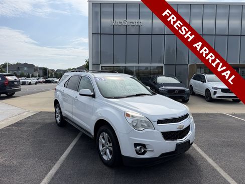 Used 2015 Chevrolet Equinox LT w/ Power Convenience Package FWD image 1