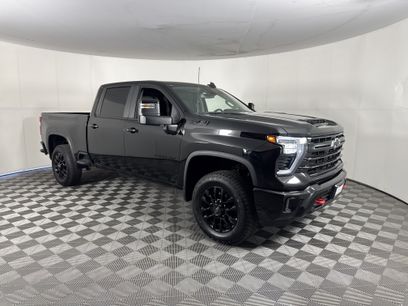 Used 2025 Chevrolet Silverado 2500 LT w/ Trail Boss Package