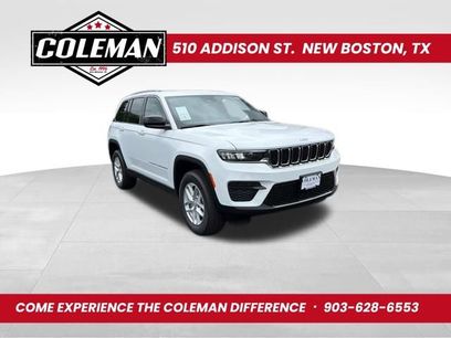 New 2026 Jeep Grand Cherokee Laredo