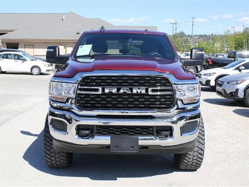 Used 2024 RAM 2500 Big Horn AWD/4WD image 54