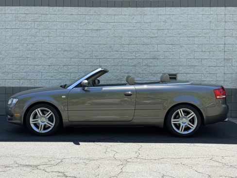 Used 2007 Audi A4 2.0T AWD/4WD image 14