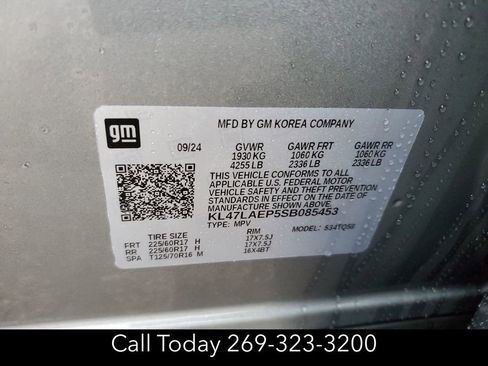 New 2025 Buick Envista Preferred w/ Advanced Safety Package image 32