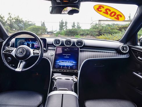 Used 2023 Mercedes-Benz C 300 Sedan image 15