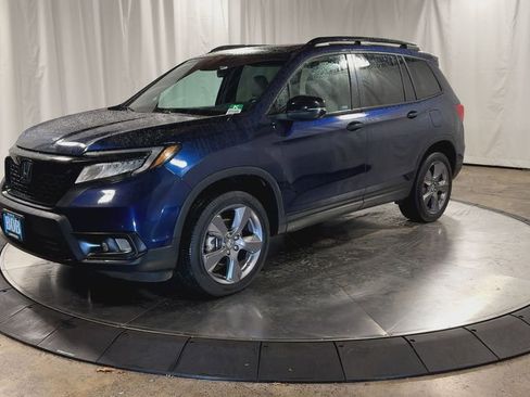Certified 2020 Honda Passport Touring image 7