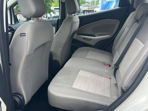 Used 2020 Ford EcoSport S AWD/4WD image 12