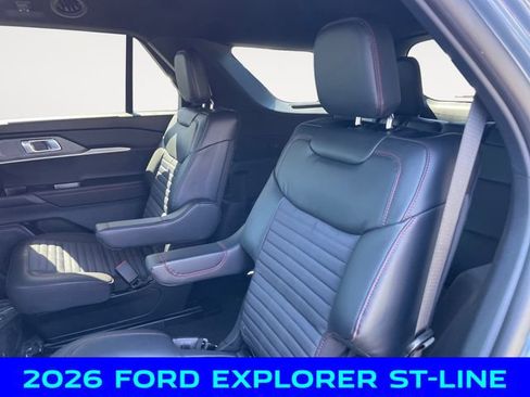 New 2026 Ford Explorer ST-Line AWD/4WD image 13