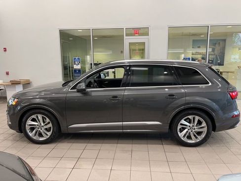Used 2021 Audi Q7 3.0T Premium Plus w/ Executive Package AWD/4WD image 5