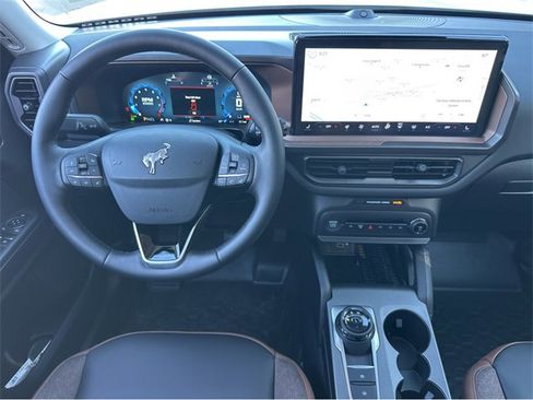 New 2025 Ford Bronco Sport Outer Banks w/ Sasquatch Outer Banks Package image 10