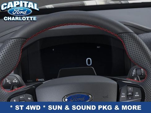New 2026 Ford Explorer ST w/ Sun And Sound Package image 14