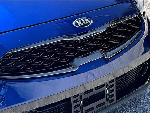 Used 2021 Kia Forte GT-Line FWD image 36