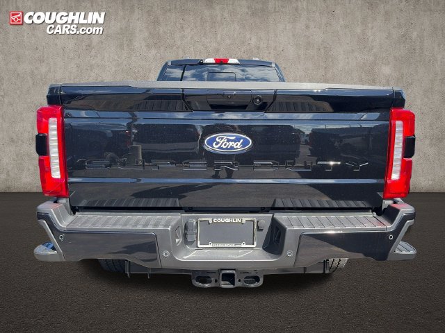 New 2027 Ford F350 Lariat w/ Black Appearance Package AWD/4WD image 7