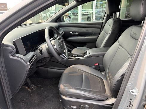 Certified 2025 Hyundai Tucson XRT AWD/4WD image 13