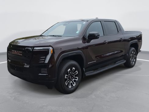New 2026 GMC Sierra EV Elevation image 1
