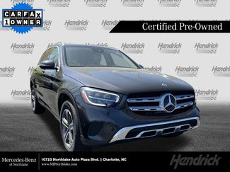 Certified 2021 Mercedes-Benz GLC 300 video 1