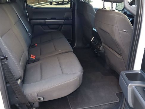 Used 2024 Ford F150 XLT w/ Equipment Group 302A MID RWD image 16