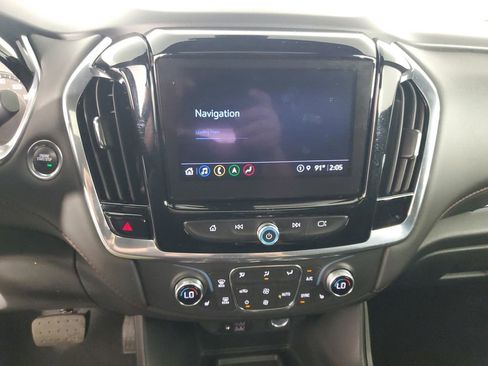 Used 2023 Chevrolet Traverse RS image 16