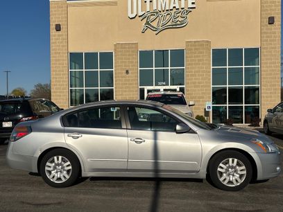Used 2012 Nissan Altima 2.5 S