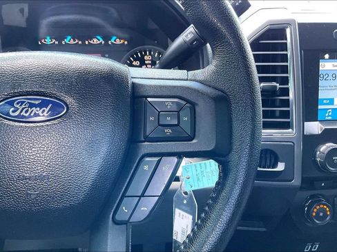 Used 2016 Ford F150 XLT w/ Equipment Group 302A Luxury RWD image 11