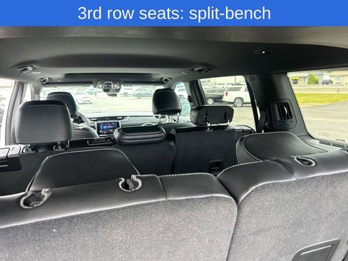 Used 2025 Jeep Grand Cherokee L Altitude AWD/4WD image 15