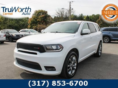 Used 2019 Dodge Durango GT