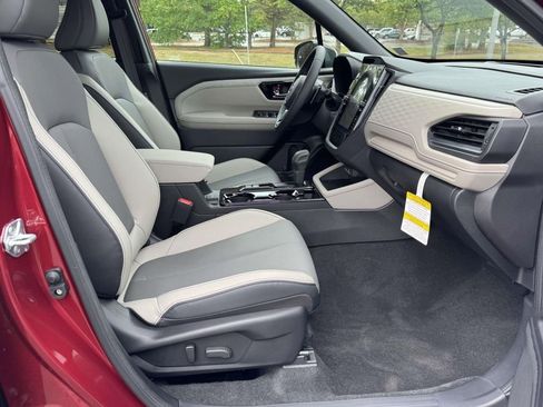 New 2026 Subaru Forester Limited AWD/4WD image 10