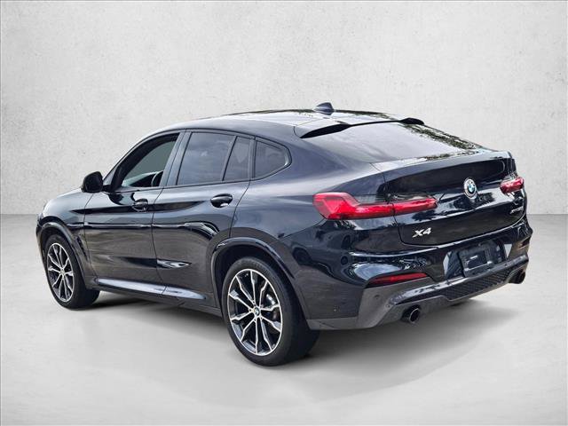 Used 2021 BMW X4 xDrive30i w/ M Sport Package AWD/4WD image 7