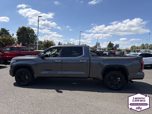 Used 2023 Toyota Tundra Limited w/ TRD Off-Road Package AWD/4WD image 2