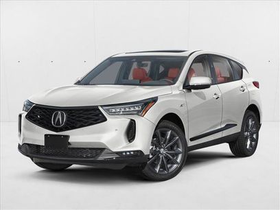 New 2026 Acura RDX A-Spec