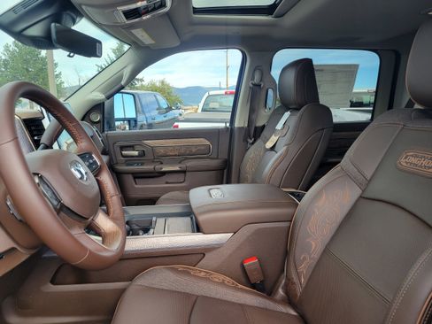 New 2026 RAM 2500 Limited image 7