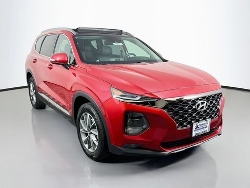 Used 2020 Hyundai Santa Fe Limited AWD/4WD image 1