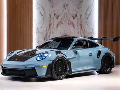 Used 2024 Porsche 911 GT3 RS